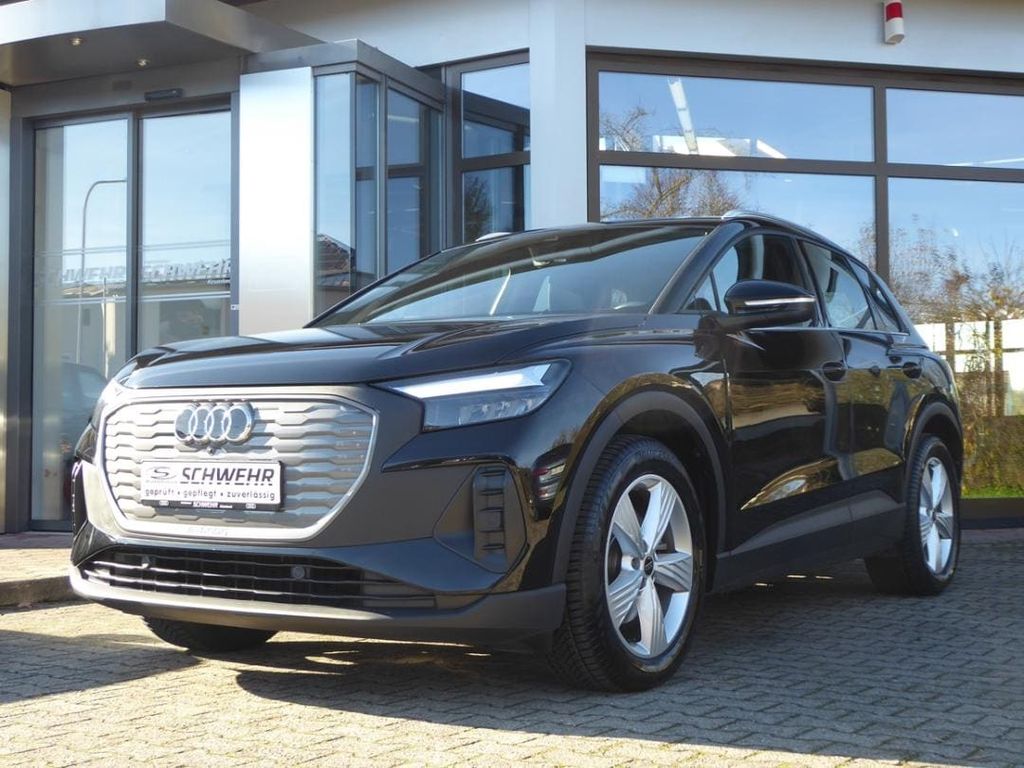 Audi Q4 e-tron 2023