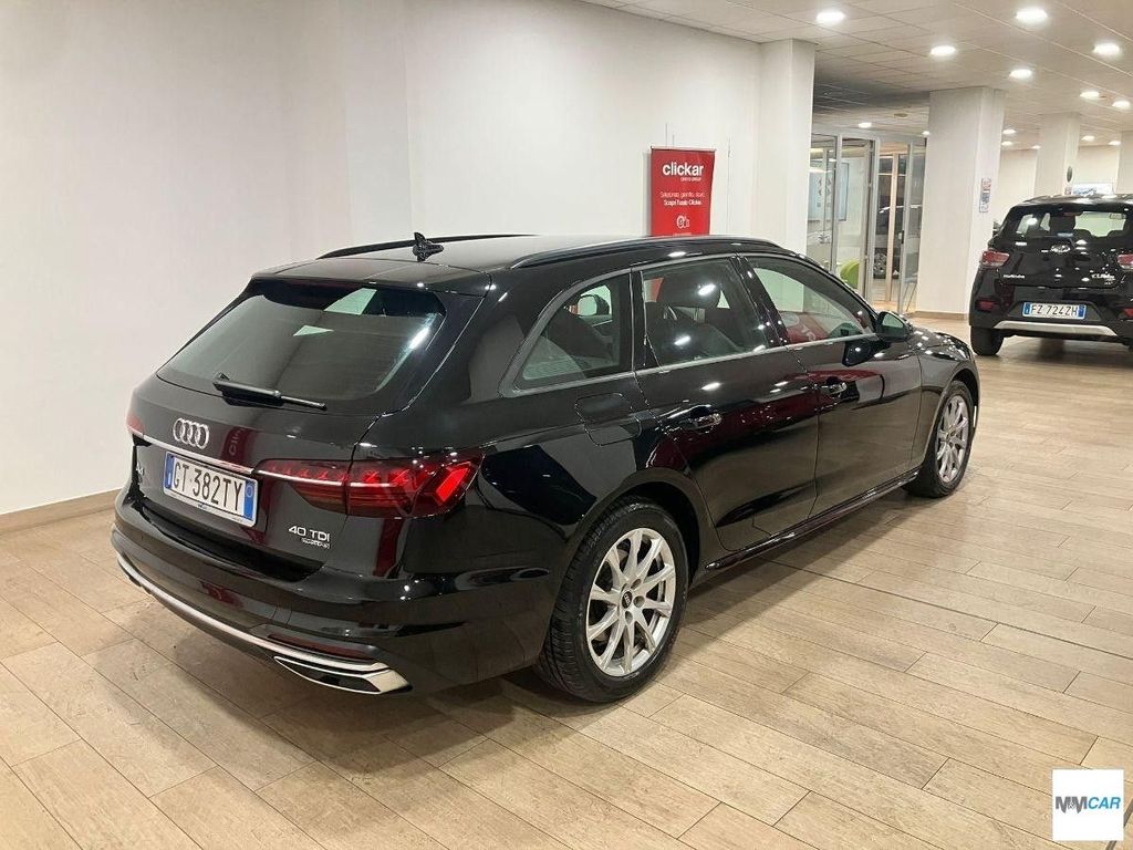 Audi A4 2024