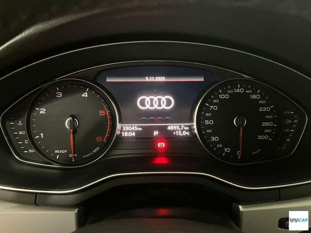 Audi A4 2024