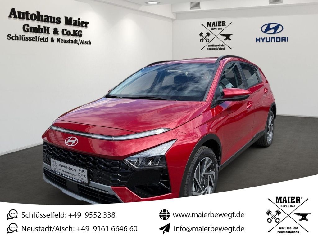 Hyundai BAYON
