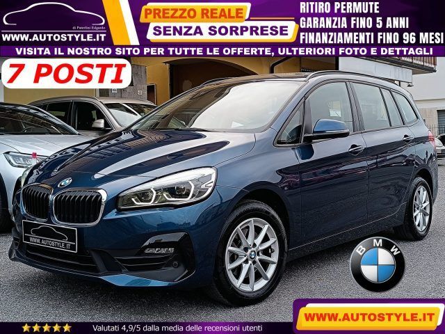 BMW 216 Gran Tourer 2021