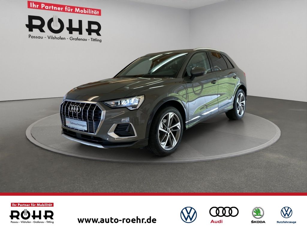 Audi Q3 2025