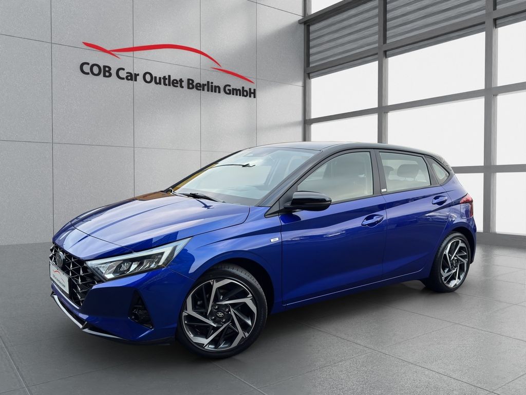 Hyundai i20 2021