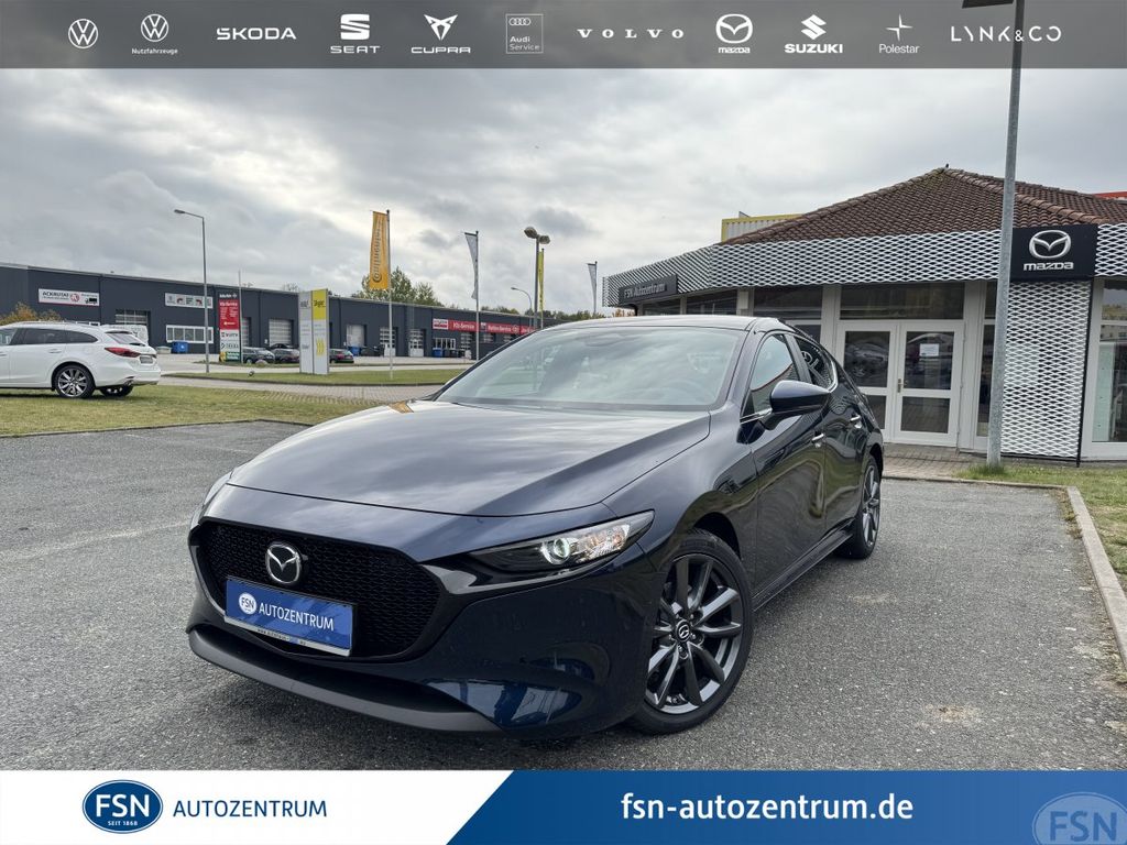 Mazda 3 2025