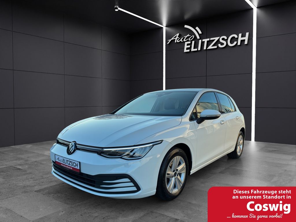 Volkswagen Golf 2022