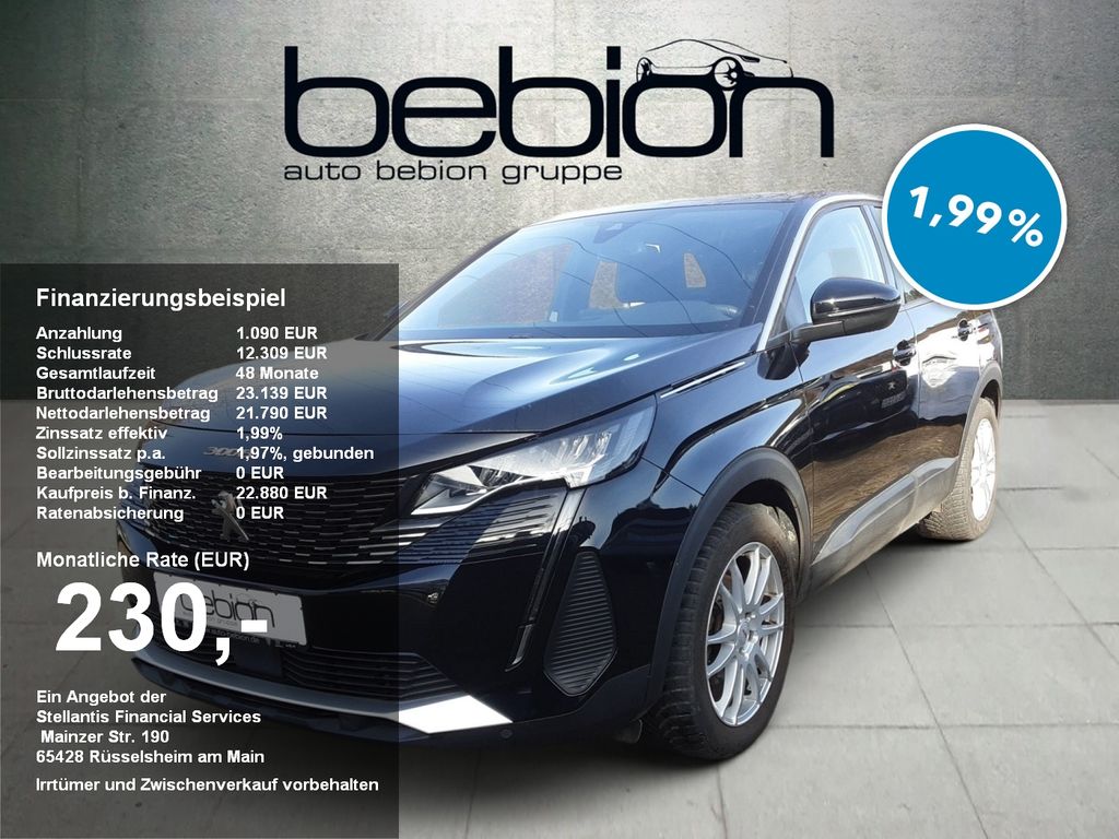 Peugeot 3008 2023