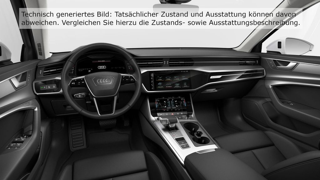 Audi A6 2022