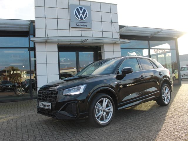 Audi Q2 2025