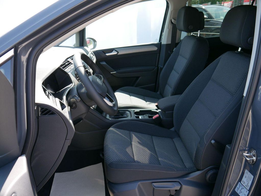 Volkswagen Touran 2025