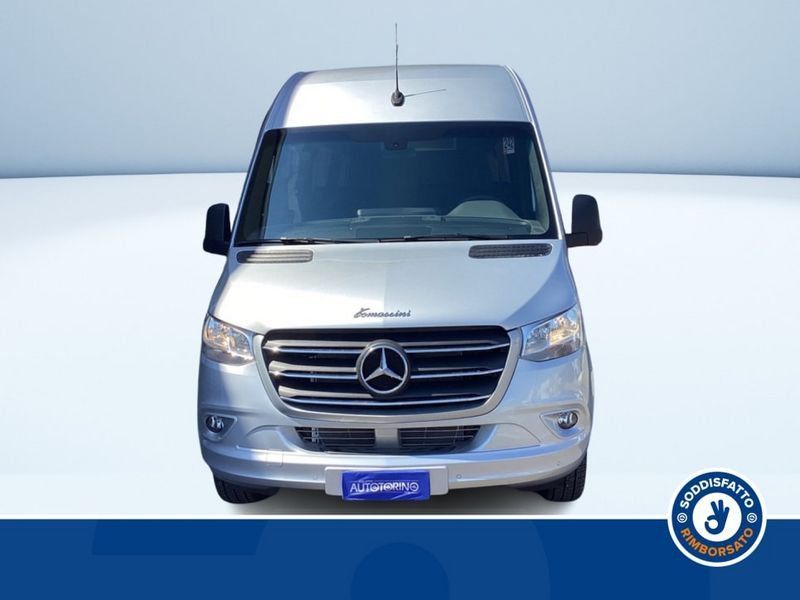 Mercedes-Benz Sprinter 2025