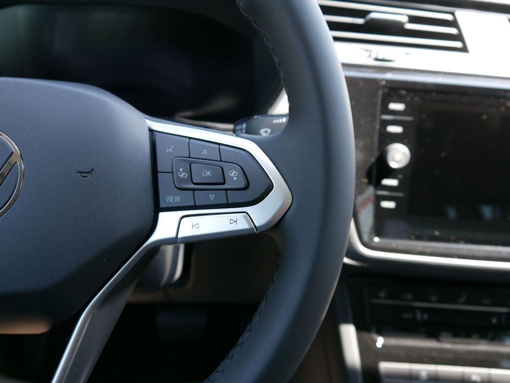 Volkswagen Touran 2025