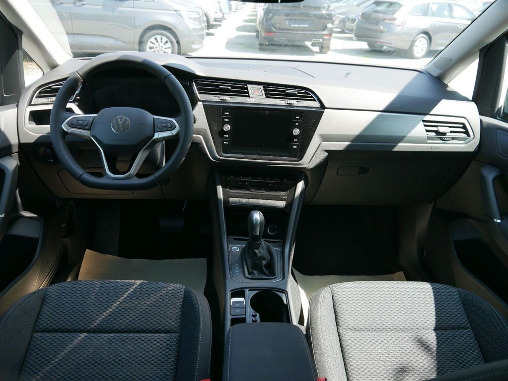 Volkswagen Touran 2025