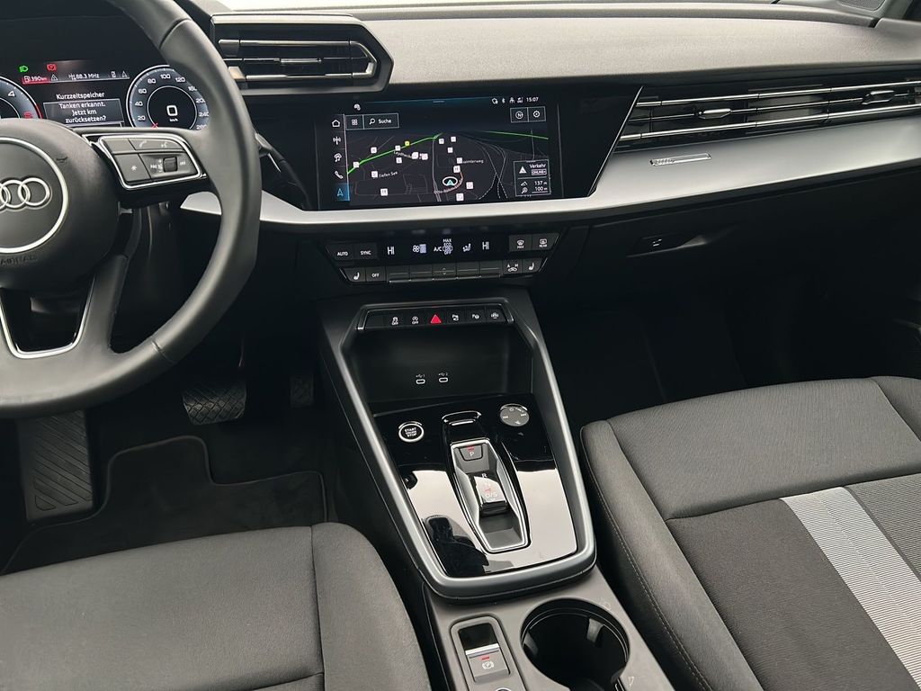 Audi A3 2025