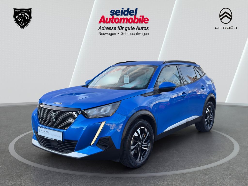 Peugeot 2008 2021