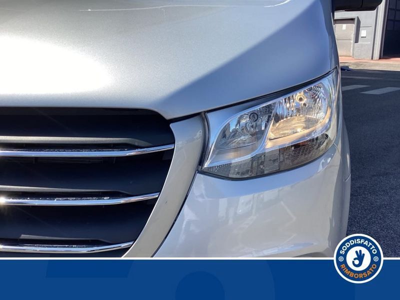 Mercedes-Benz Sprinter 2025