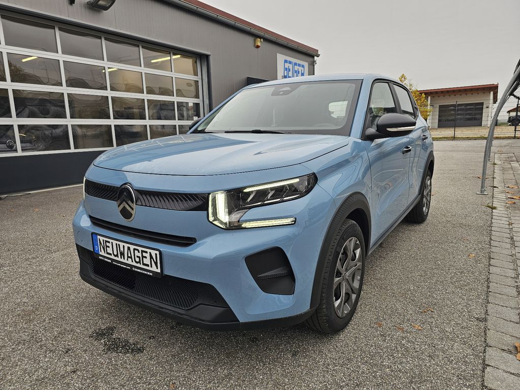 Citroën C3 2024