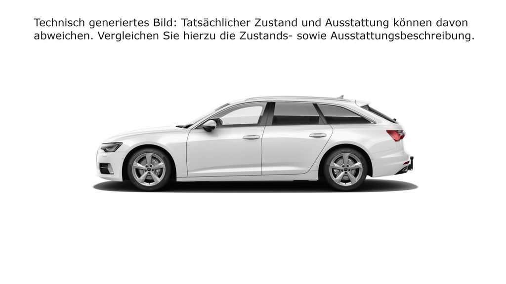 Audi A6 2022