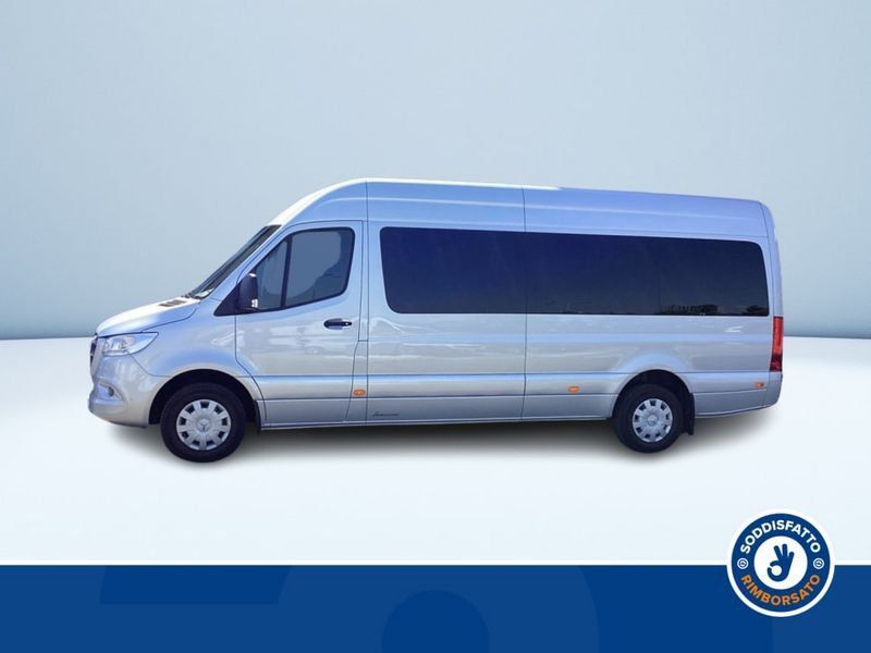 Mercedes-Benz Sprinter 2025