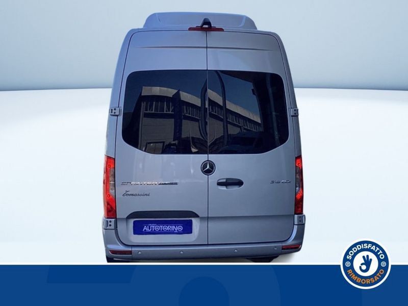 Mercedes-Benz Sprinter 2025