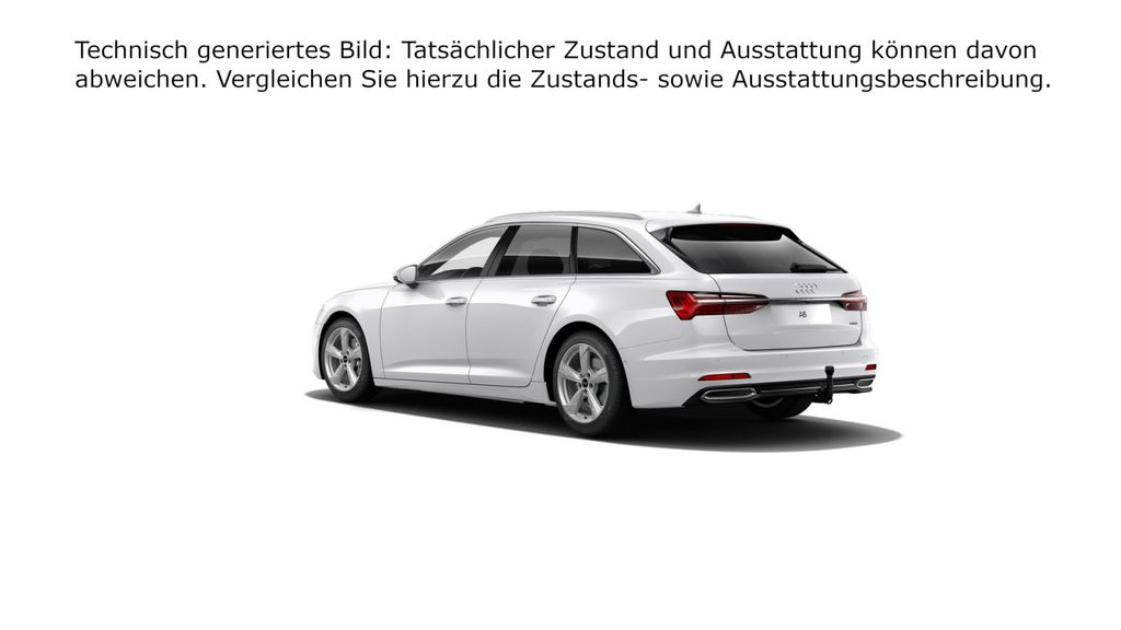 Audi A6 2022