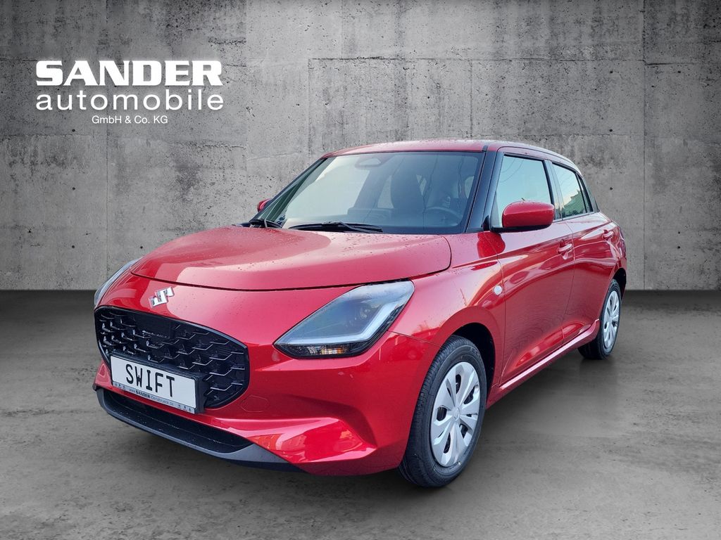 Suzuki Swift 2025