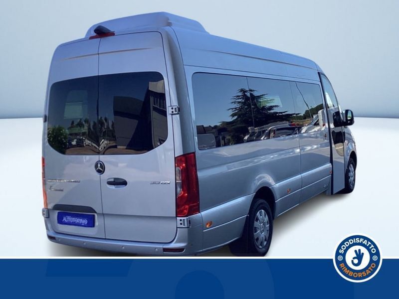 Mercedes-Benz Sprinter 2025