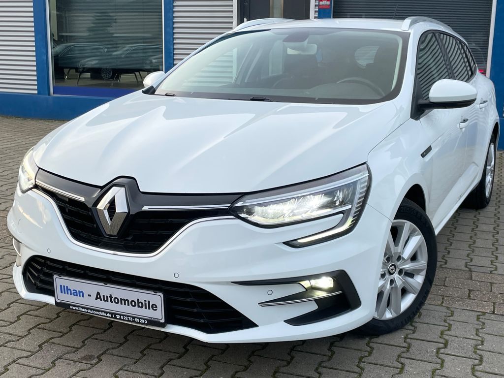 Renault Megane 2022