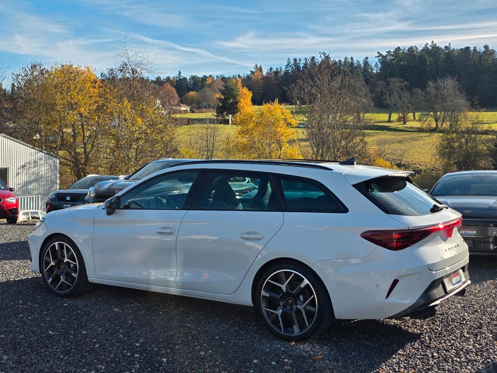 Cupra Leon 2025