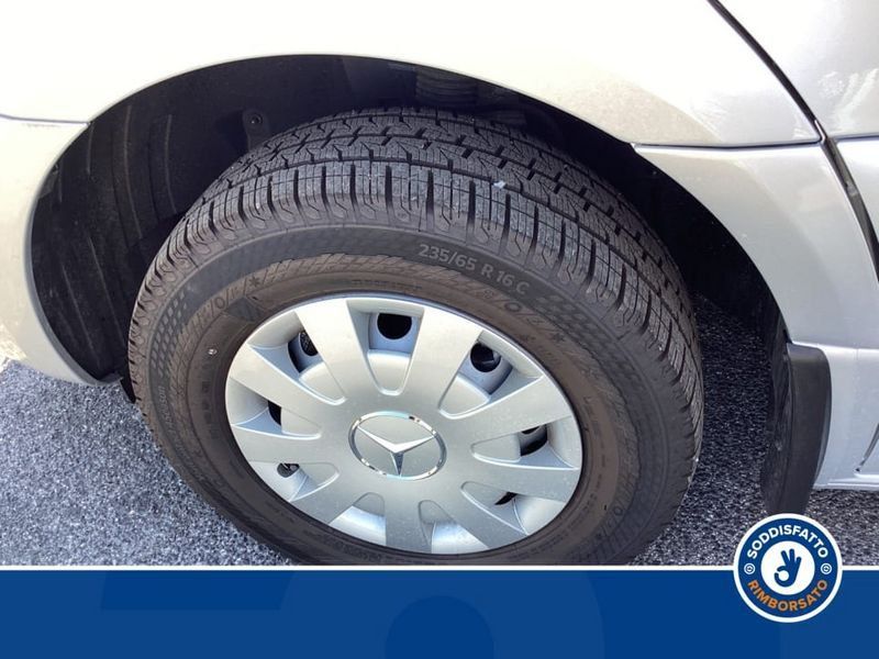 Mercedes-Benz Sprinter 2025