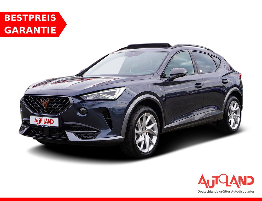Cupra Formentor 2021