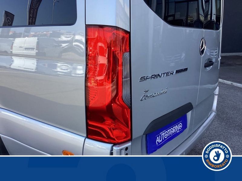 Mercedes-Benz Sprinter 2025