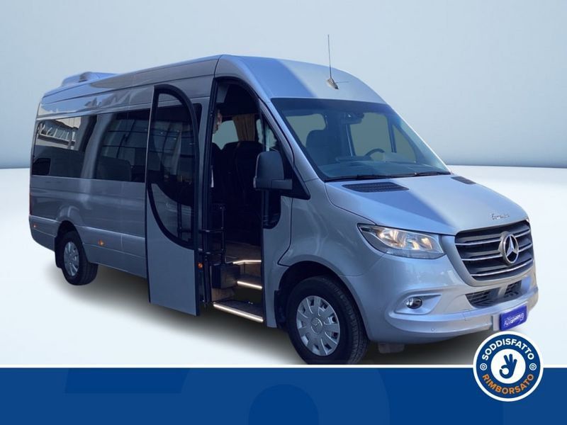 Mercedes-Benz Sprinter 2025