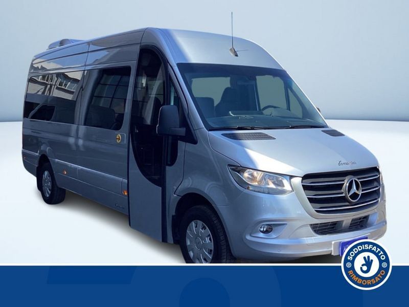 Mercedes-Benz Sprinter 2025