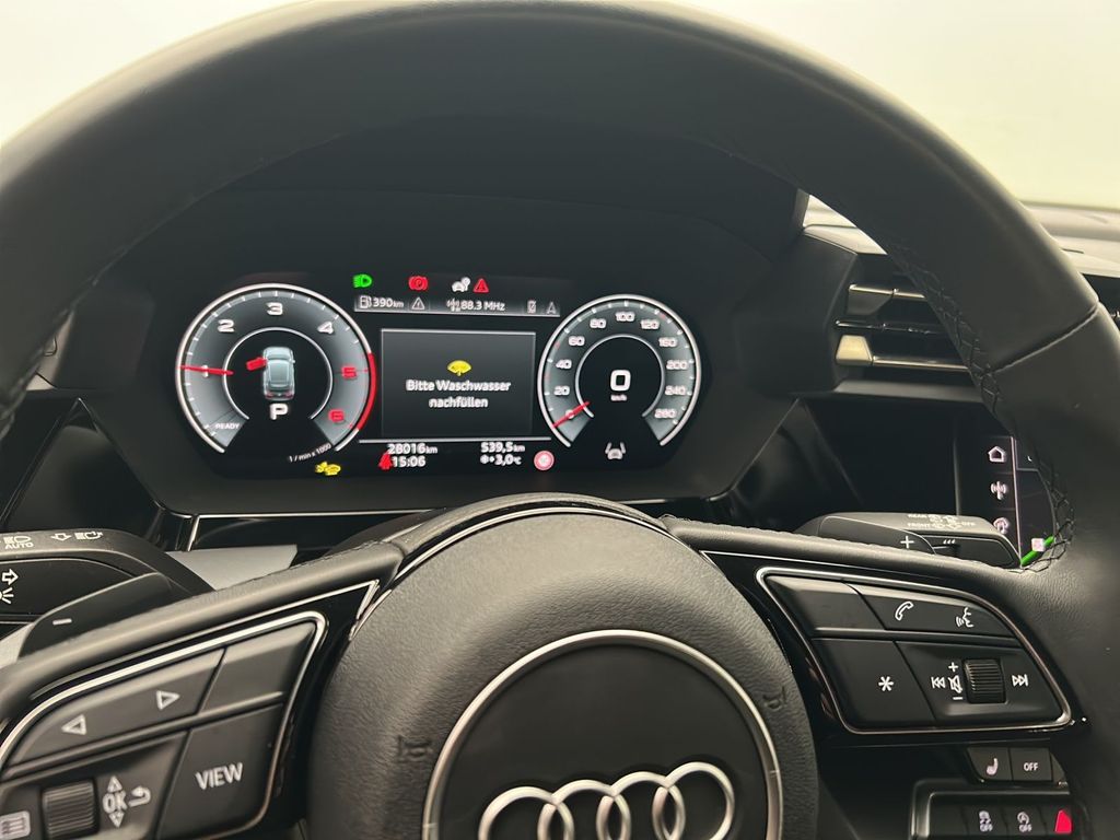 Audi A3 2025