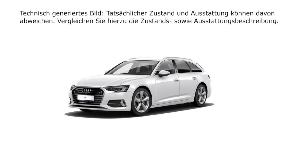 Audi A6 2022