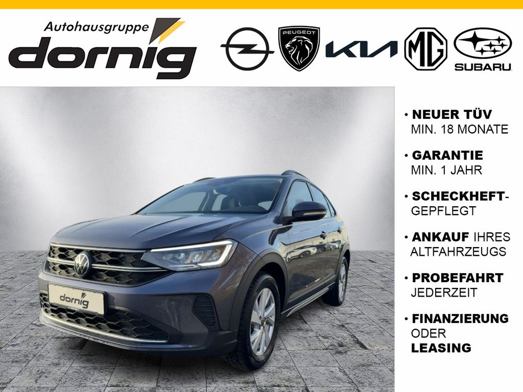 Volkswagen Taigo 2022