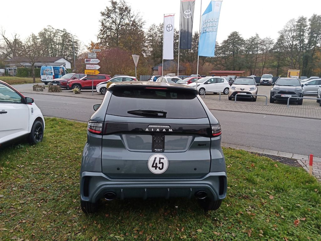 Aixam Coupé