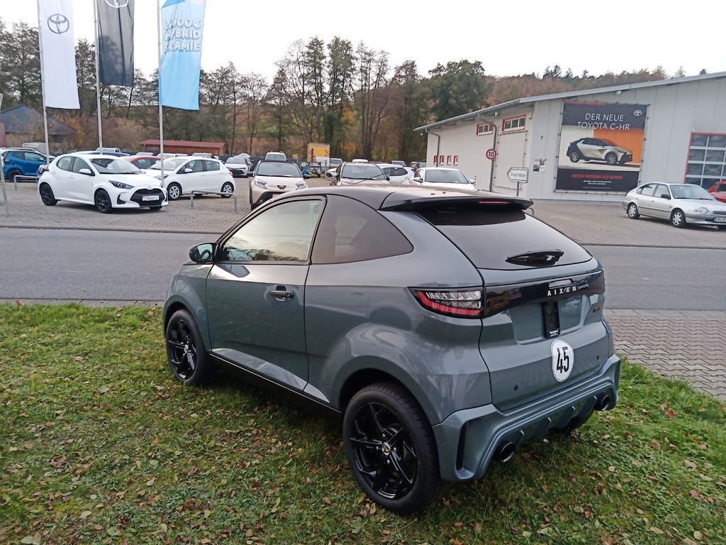 Aixam Coupé