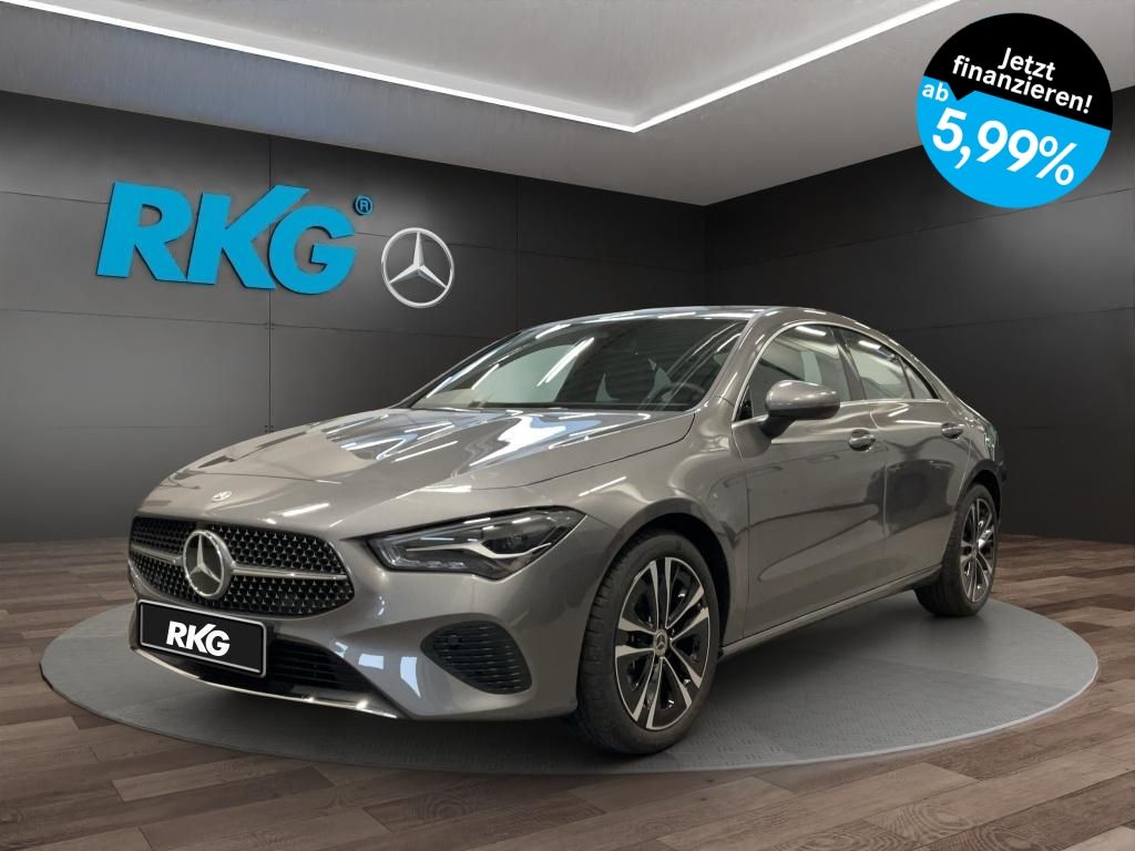 Mercedes-Benz CLA 180 2025