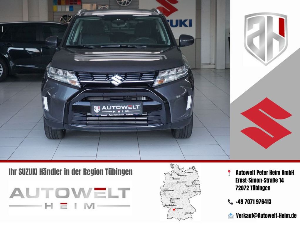 Suzuki Vitara 2025