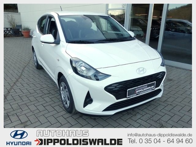 Hyundai i10 2025