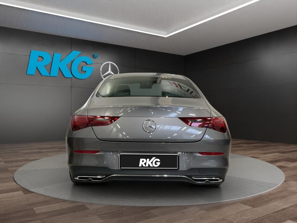Mercedes-Benz CLA 180 2025