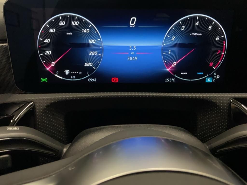 Mercedes-Benz CLA 180 2025