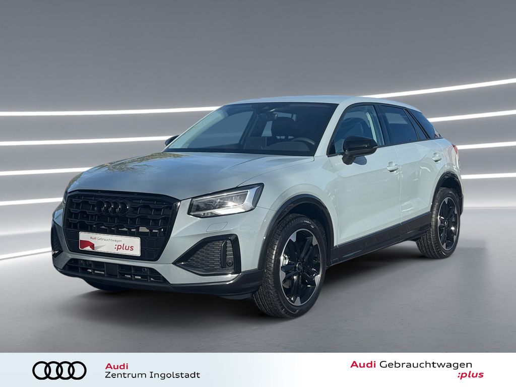 Audi Q2 2025