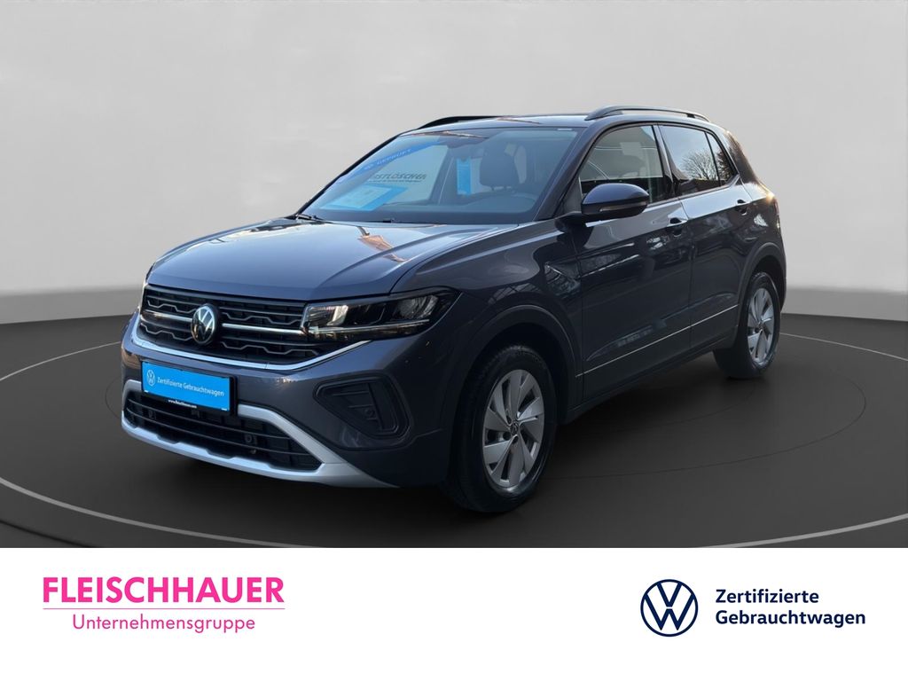 Volkswagen T-Cross 2024