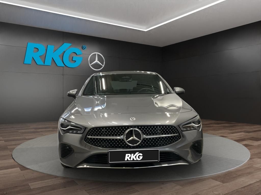 Mercedes-Benz CLA 180 2025