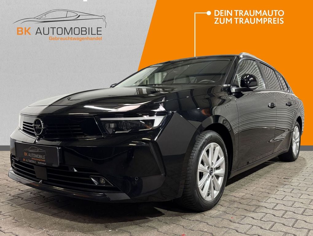 Opel Astra 2023