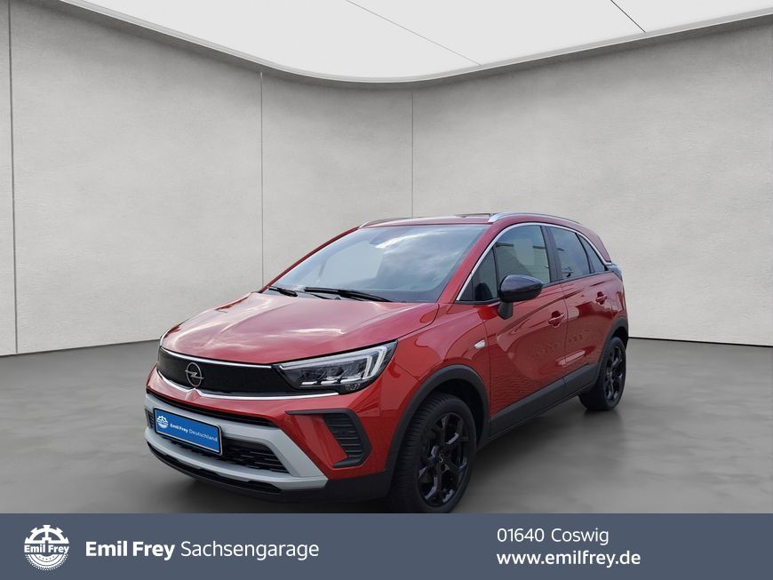 Opel Crossland (X) 2024
