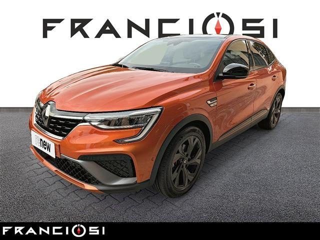 Renault Arkana 2021