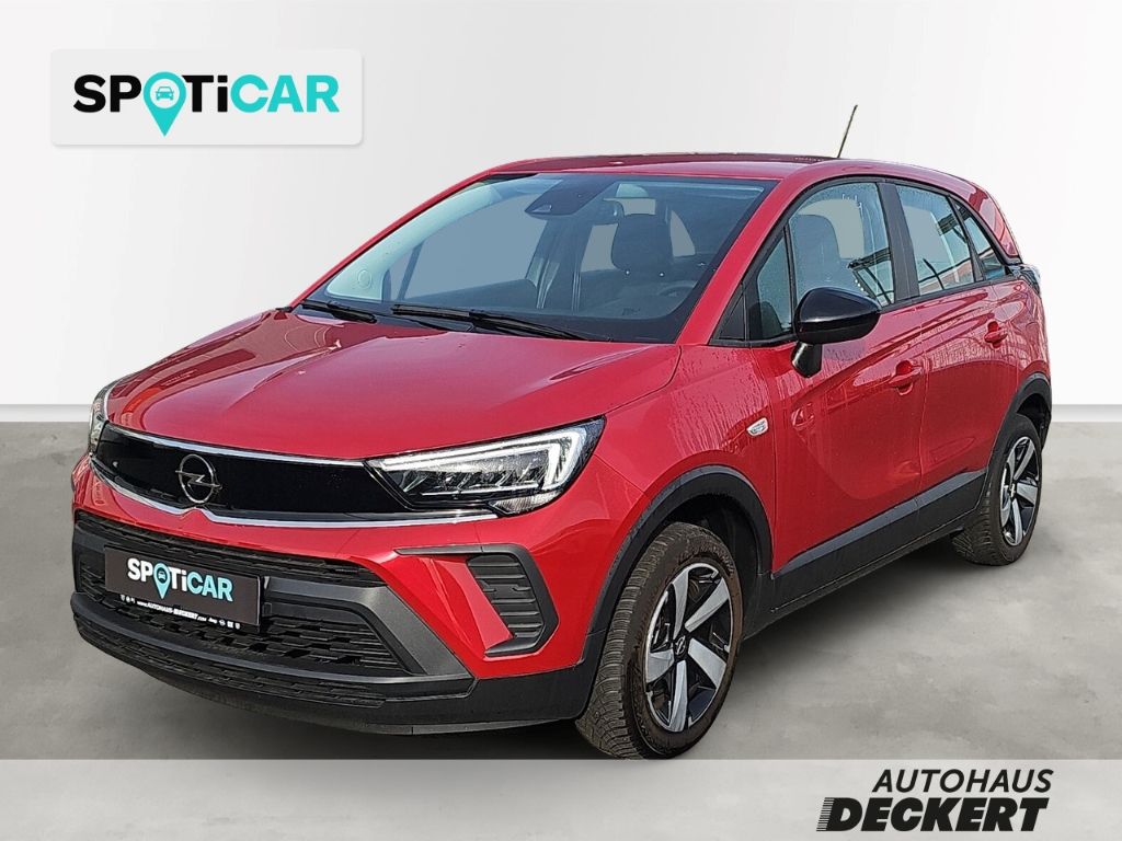 Opel Crossland (X) 2024